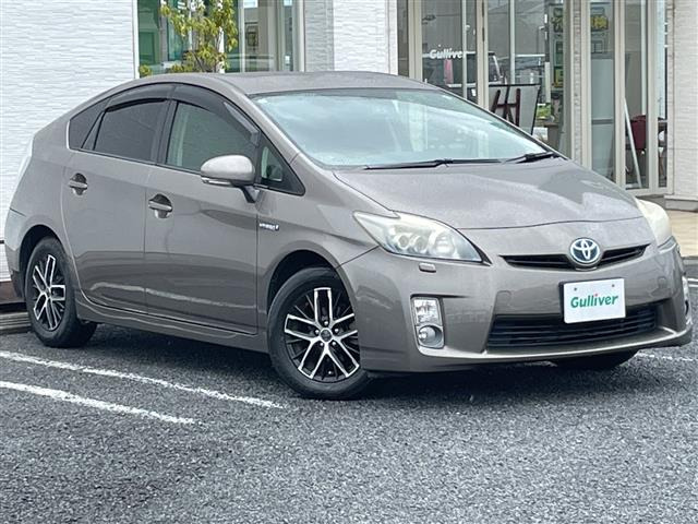 プリウス 1.8 S LEDエディション 修復歴無し