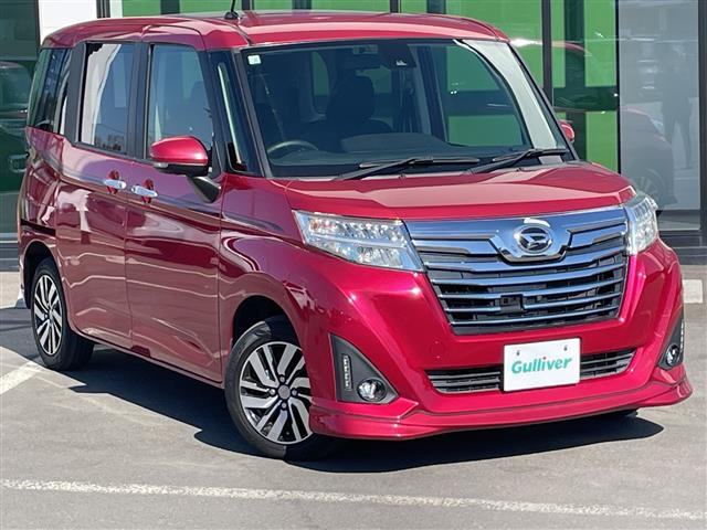 トール 1.0 カスタムG SAII 4WD 修復歴無し