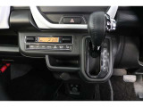 ■インパネシフト■ハンドルに近い位置で運転席からも見やすく操作しやすいインパネシフト。パッと見ただけで、どのギアに入っているのかが判断しやすいところもいいですね!