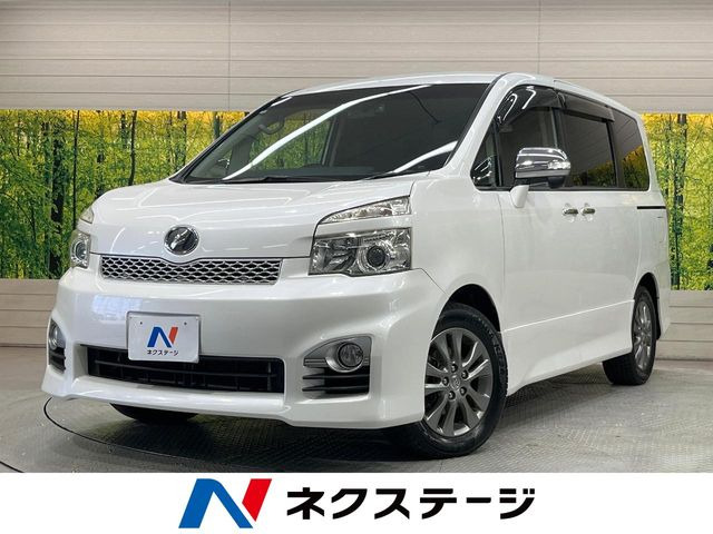 ヴォクシー 2.0 ZS 煌II 