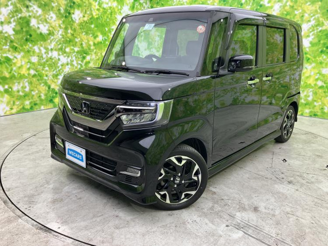 N-BOXカスタム G L ターボ ホンダセンシング 