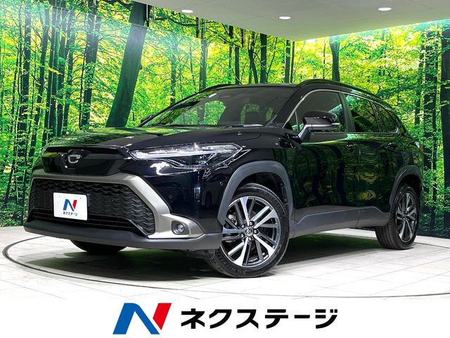 カローラクロス 1.8 ハイブリッド Z 