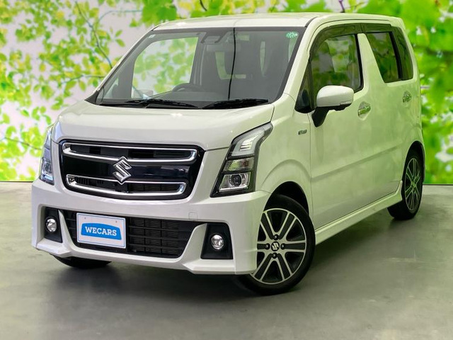 ワゴンRスティングレー ハイブリッド(HYBRID) T 