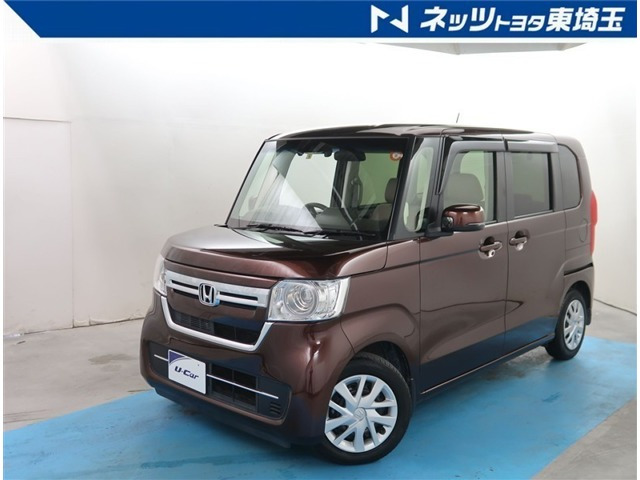 ホンダ N-BOX 