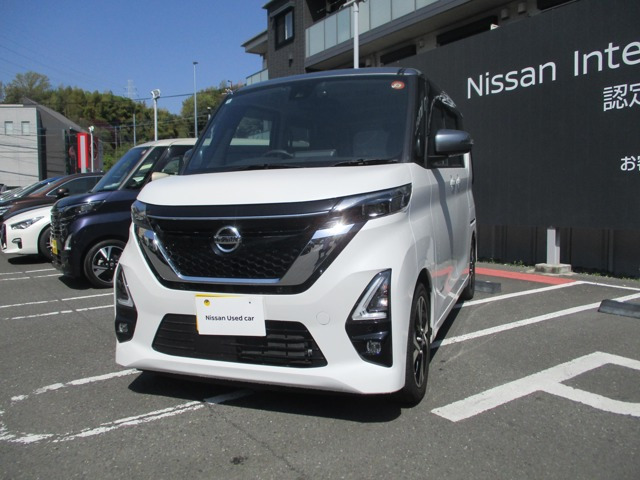 デイズ ハイウェイスターX プロパイロットエディション 