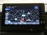 9インチHonda CONNECTナビ(LXU-242NBi)&バックカメラが装備されているので、普段の使い勝手もロングドライブも快適です。