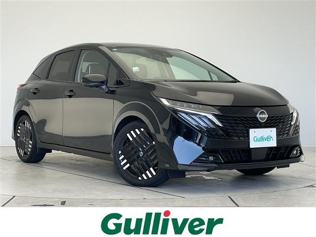 日産 ノートオーラ 