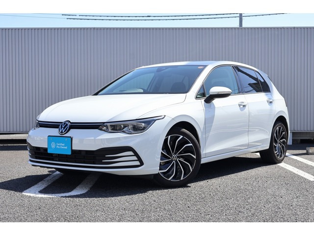 ゴルフ eTSI アクティブ プラチナムエディション 