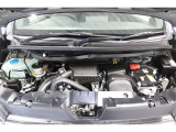 Hondaの技術が詰まったエンジンルーム☆☆☆エンジンルーム室内ともにルームクリーニング済みで清潔です◎快適なドライブをお楽しみください♪♪