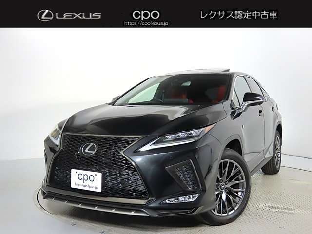 RX 300 Fスポーツ 4WD 