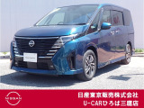 日産のファミリーミニバン♪令和5年式セレナハイウェイスターVが入庫致しました♪