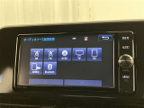 いまや必須装備「ナビゲーション」搭載!知らない場所にスイスイッとドライブ。もう、これなしではハンドルを握れませんね!でも運転中の操作は危険ですのでご注意ですね☆