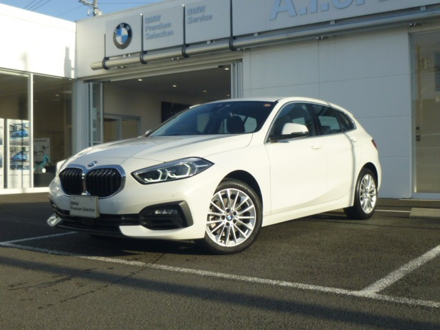 1シリーズ 118i プレイ DCT 