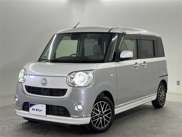 ムーヴキャンバス G メイクアップ リミテッド SAIII 