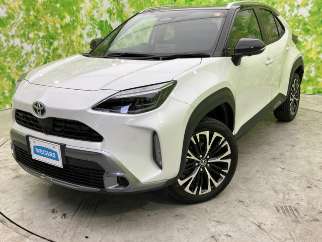 ヤリスクロス 1.5 ハイブリッド Z アドベンチャー 