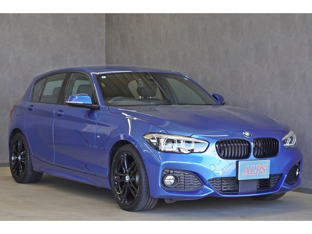 1シリーズ 118d Mスポーツ エディション シャドー 