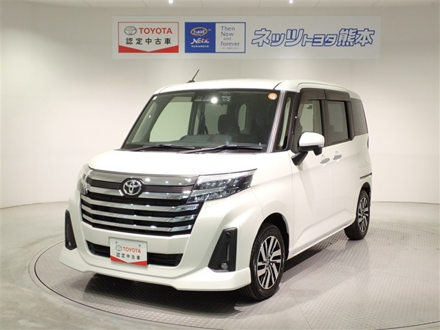 ルーミー 1.0 カスタム G 