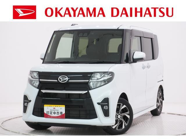 タントカスタム X 