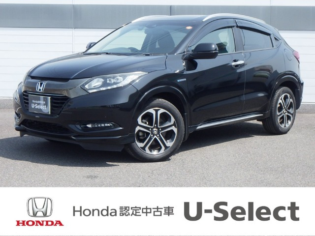 ヴェゼル 1.5 ハイブリッド Z ホンダセンシング 