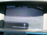 ナビ画面バックビューモニター付。運転が苦手な方安心です。