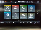 Bluetoothオーディオをはじめ様々なオーディオソースがついています!これでドライブもより一層楽しめますね!