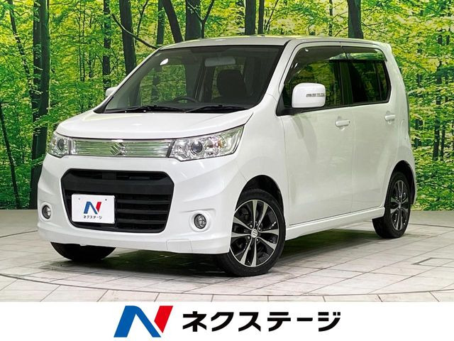 ワゴンRスティングレー T 