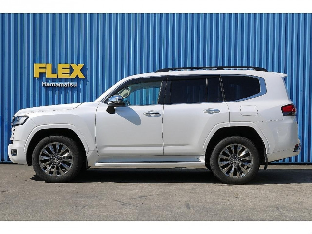 トヨタ ランドクルーザー300 3.5 ZX 4WD の中古車詳細 (14,000km