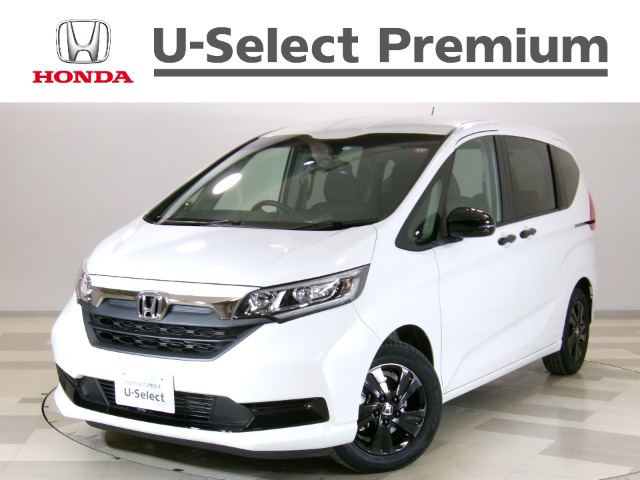 フリード 1.5 ハイブリッド G ブラックスタイル