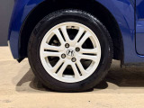 純正アルミホイール♪