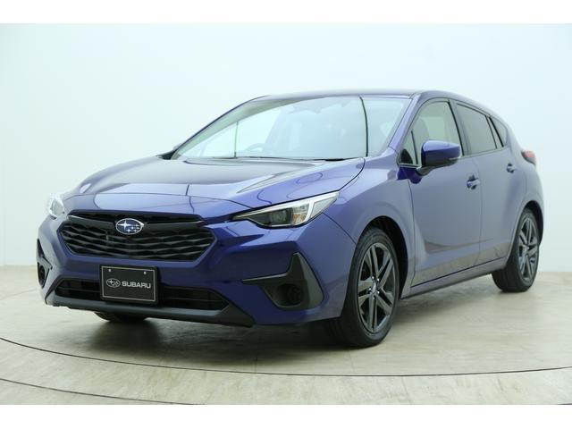 インプレッサハッチバック 2.0 ST