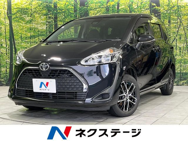 トヨタ シエンタ 