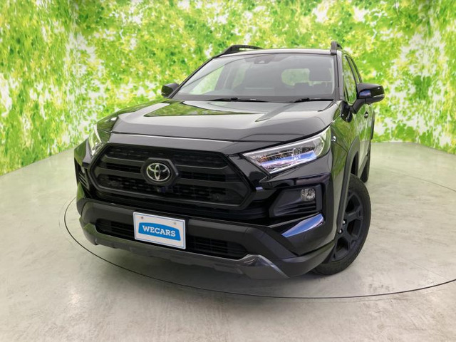 RAV4 2.0 アドベンチャー オフロードパッケージ 4WD