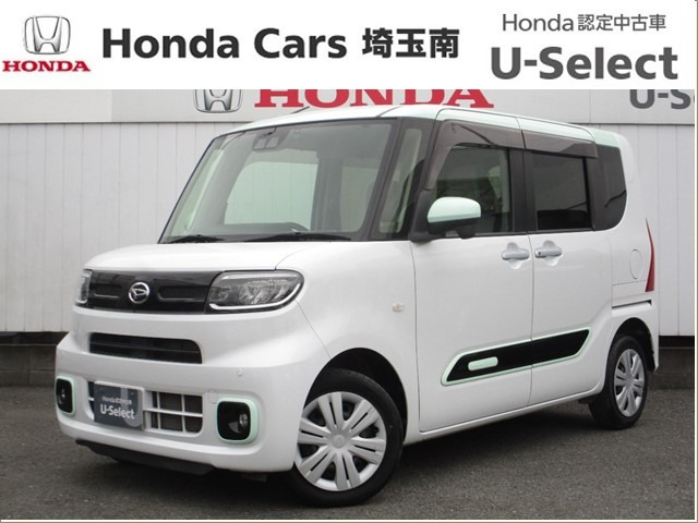 ダイハツ タント 