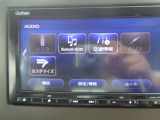 ホンダ純正ナビ装着車です!ナビ機能はもちろんオーディオ機能も充実しております!