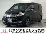 ステップワゴン スパーダクールスピリットホンダセンシング8人乗りです!純正メモリーナビ、衝突低減ブレーキ、リア席モニター、リアカメラ、両側電動スライドドア、LEDヘッド他、充実しています!