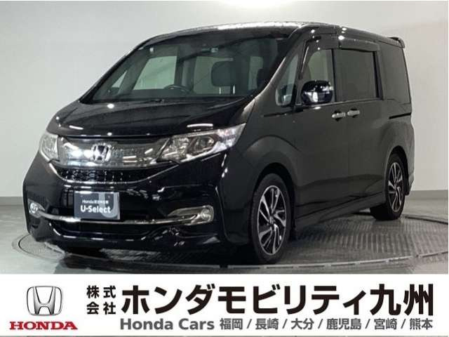 ステップワゴン 1.5 スパーダ クールスピリット ホンダ センシング 