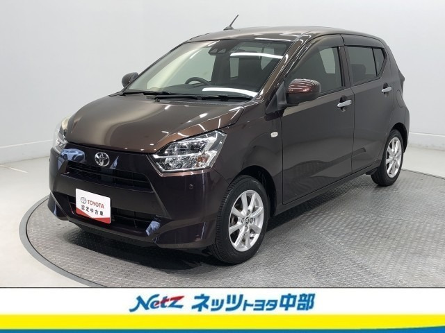 トヨタ ピクシスエポック 