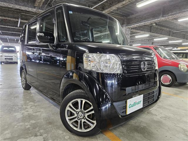 N-BOX G SSパッケージ 修復歴無し