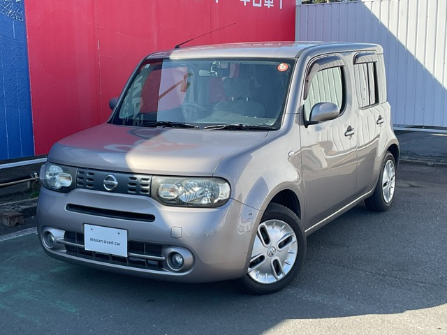 キューブ 1.5 15X Vセレクション 