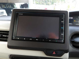 ホンダ純正ギャザーズナビで操作性簡単