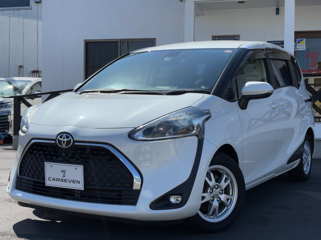 シエンタ 1.5 ファンベース G 