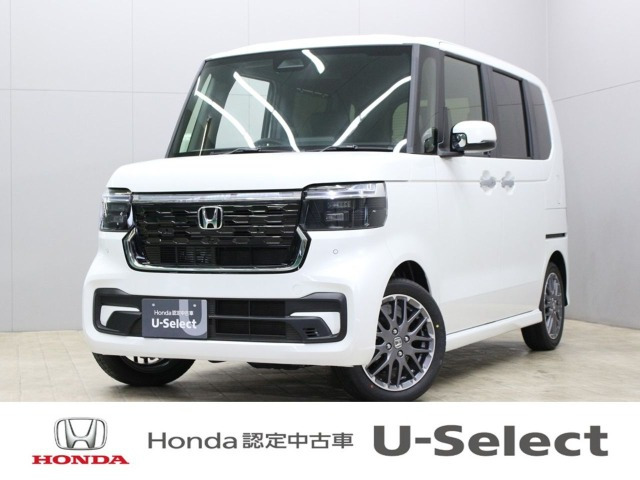 ホンダ N-BOXカスタム 