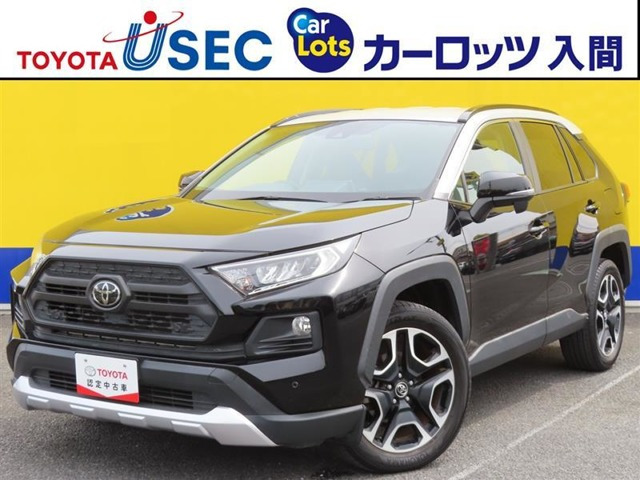 RAV4 2.0 アドベンチャー 4WD 