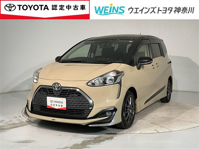 シエンタ 1.5 ファンベース G 