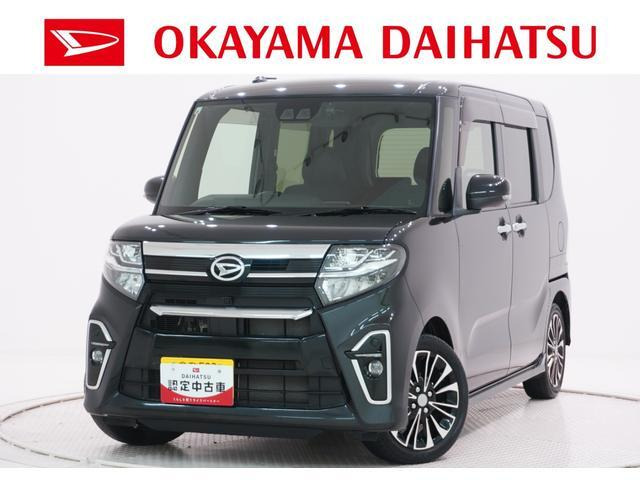 タントカスタム RS 