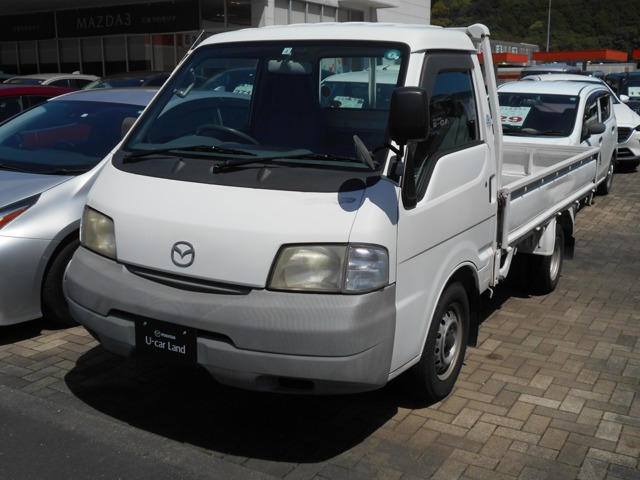 ボンゴトラック 1.8 DX ワイドロー ロング 