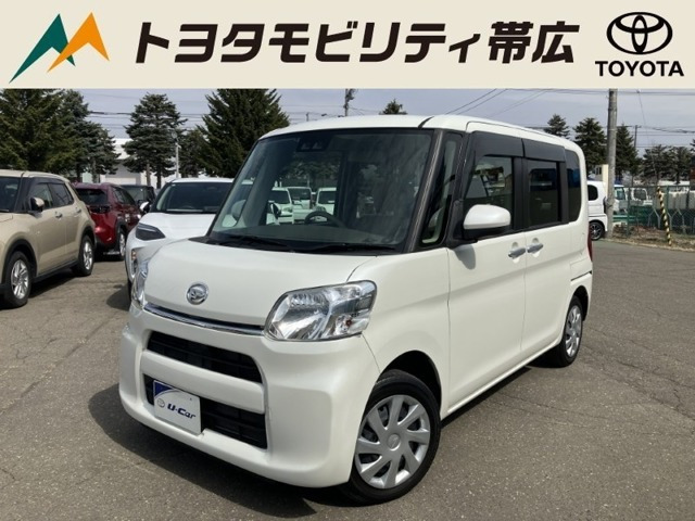 タント L SAIII 4WD 