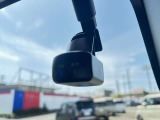 ドライブレコーダー装着済み!事故が起こってしまった際にしっかりと記録に残してくれます!近年装着する人が急増中です。