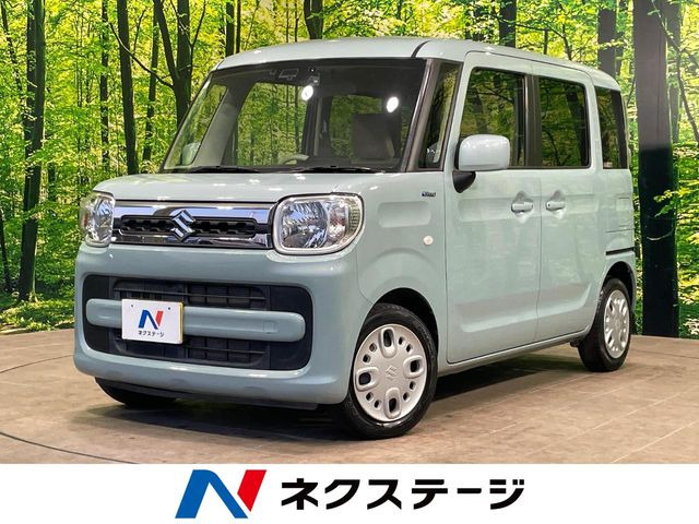 スズキ スペーシア 