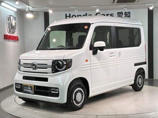 ホンダ N-VAN 